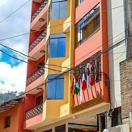 Sol De Oro Hotel Андауайлас Екстер'єр фото