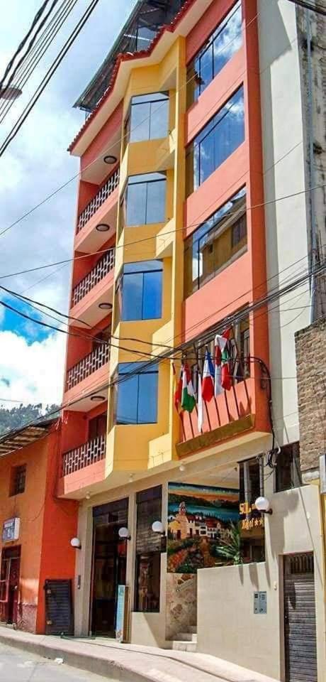 Sol De Oro Hotel Андауайлас Екстер'єр фото