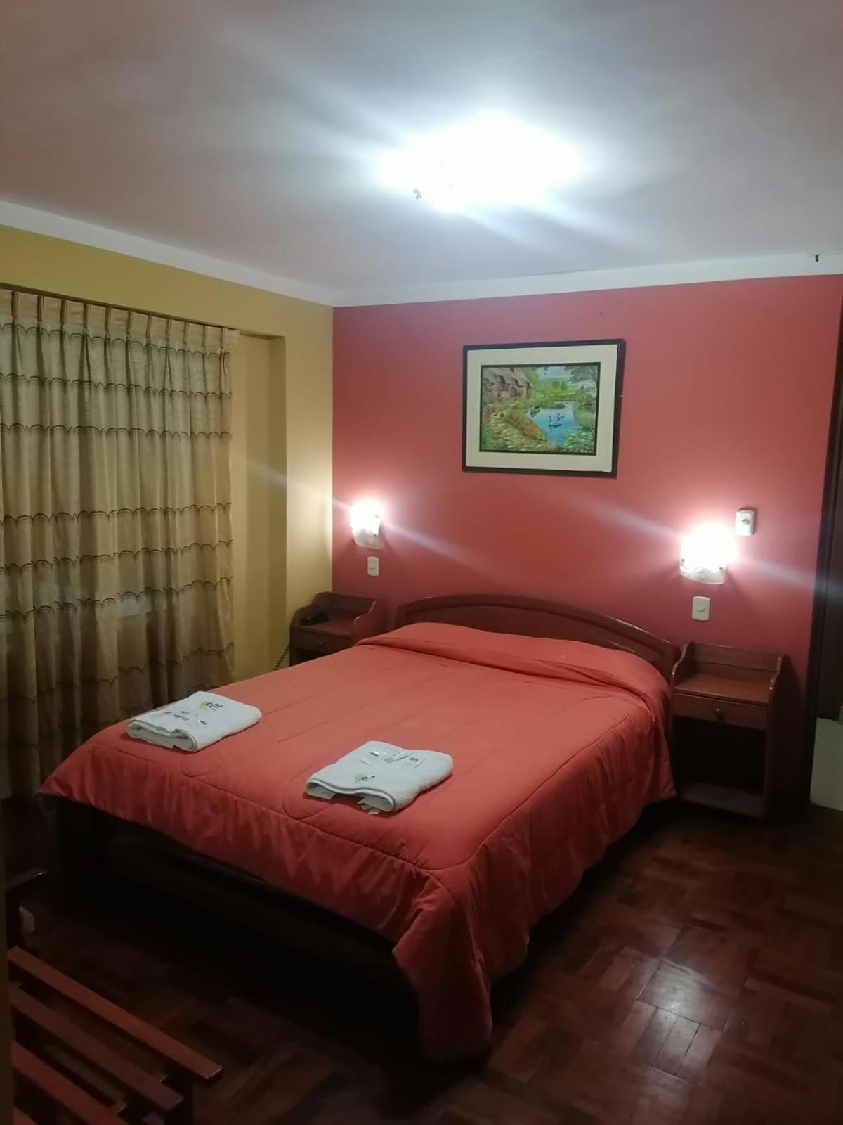 Sol De Oro Hotel Андауайлас Екстер'єр фото