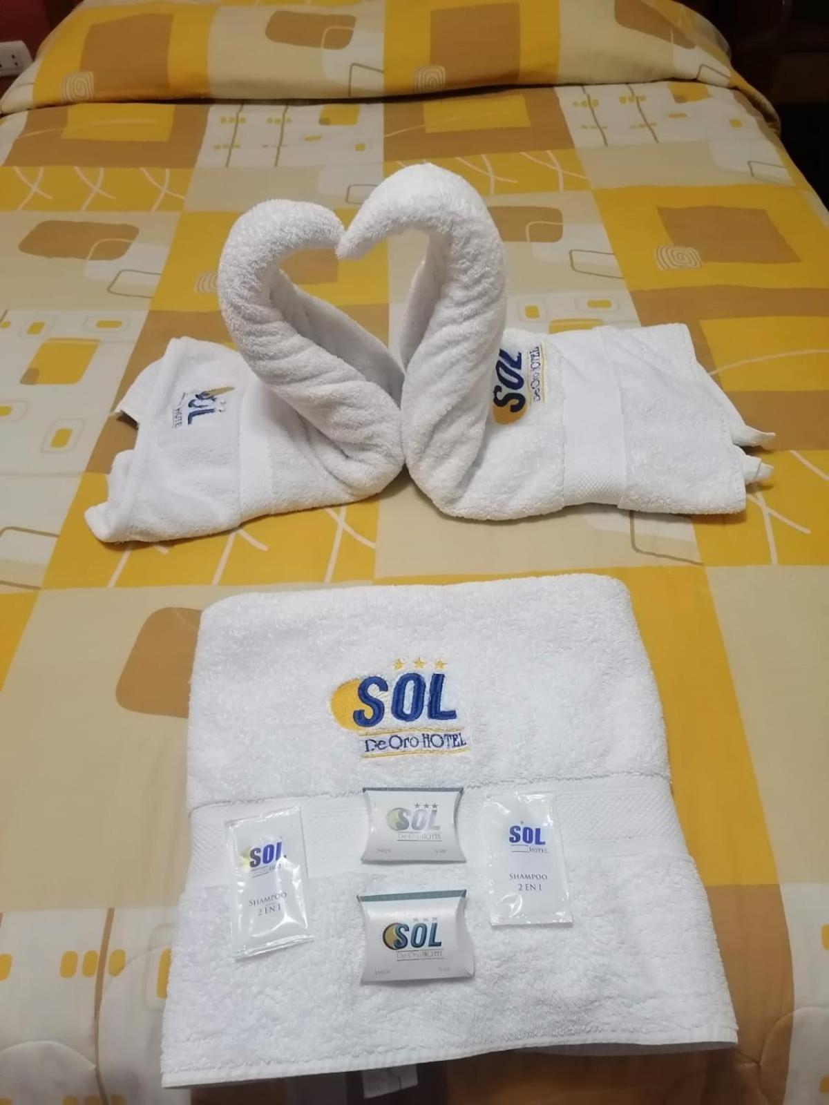 Sol De Oro Hotel Андауайлас Екстер'єр фото