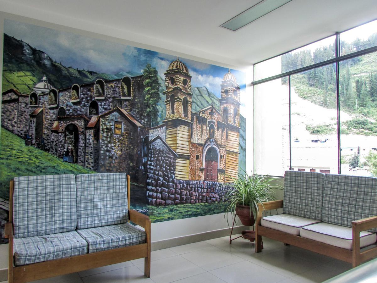 Sol De Oro Hotel Андауайлас Екстер'єр фото